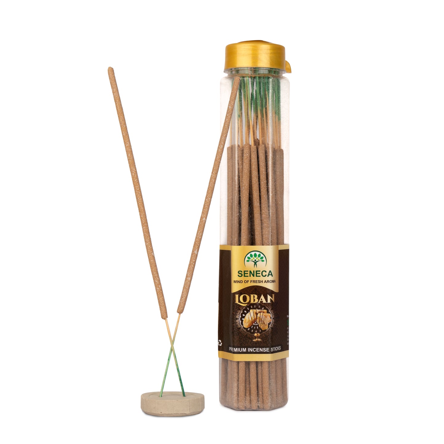 Premium Incense Sticks Loban