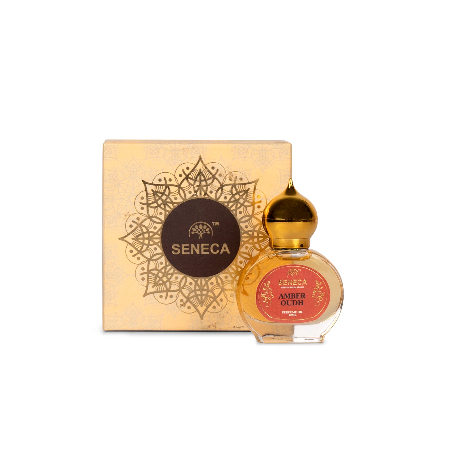 Attar Amber Oudh 12 ML