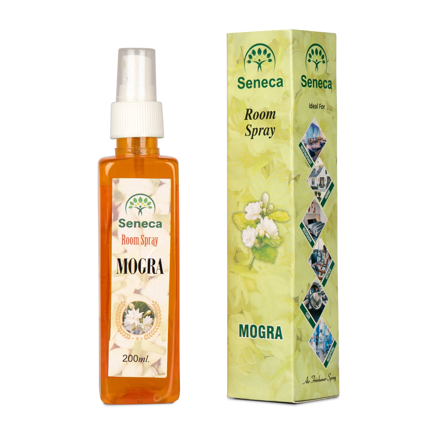 Room Spray Mogra