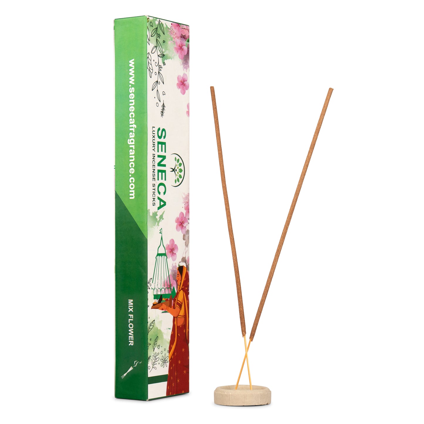 Luxury Incense Sticks Mix Flower
