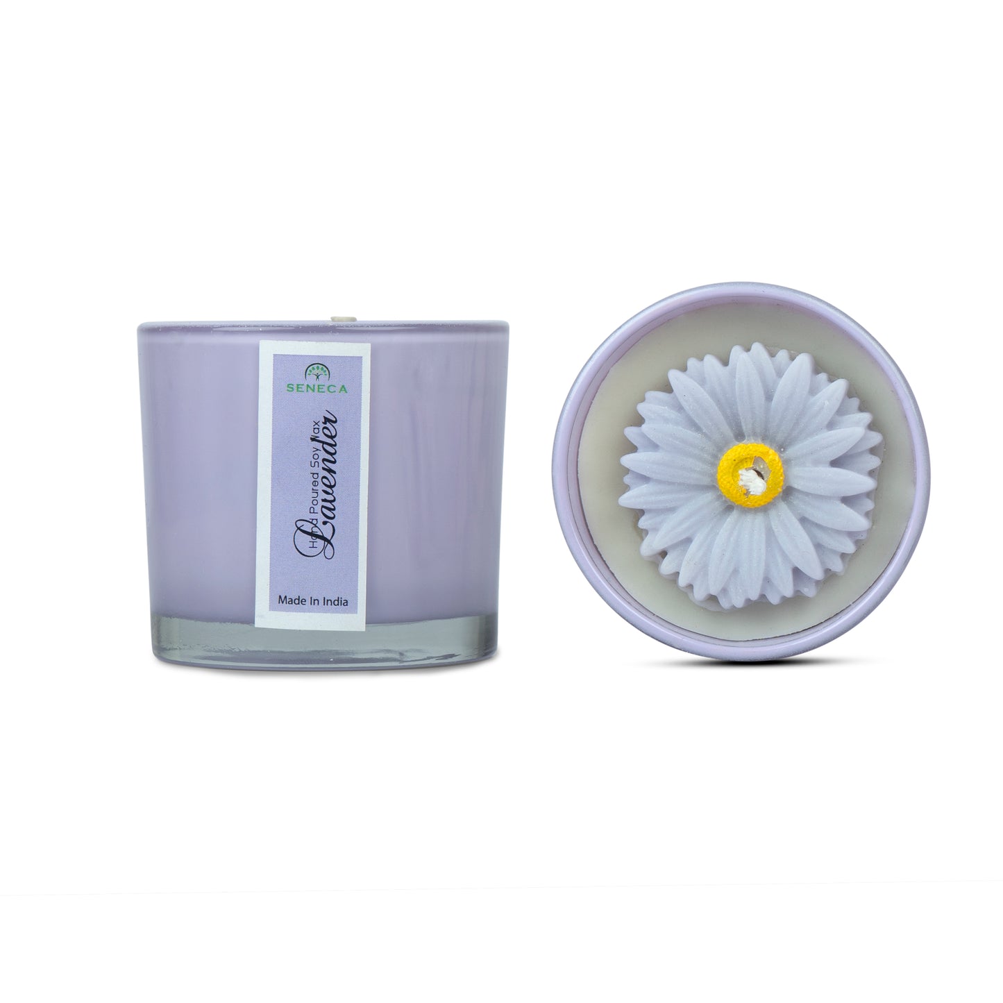 Scented Jar Candles