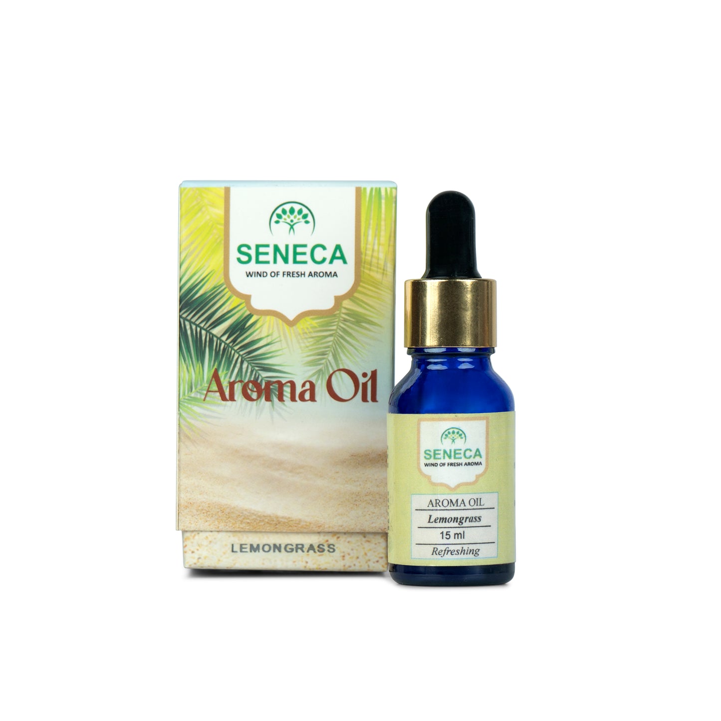 Aroma Oil 15 ML - Lemongrass