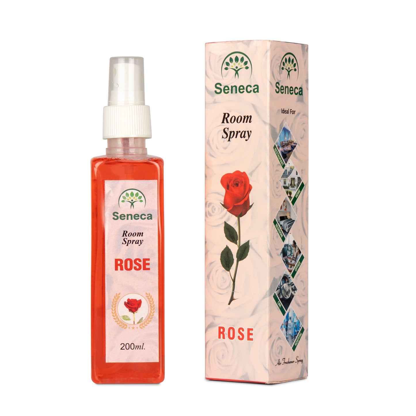 Room Spray Gulab / Red Rose