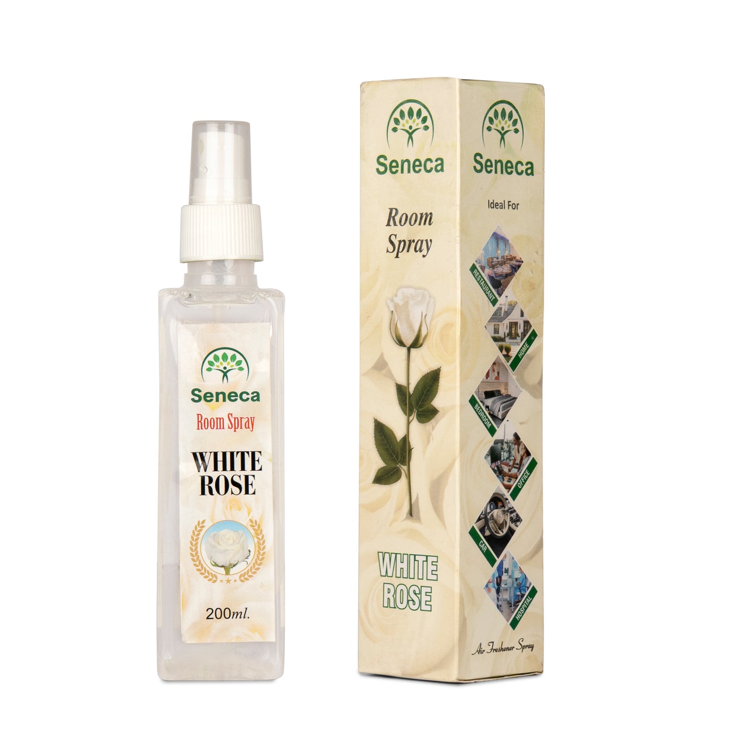 Room Spray White Rose