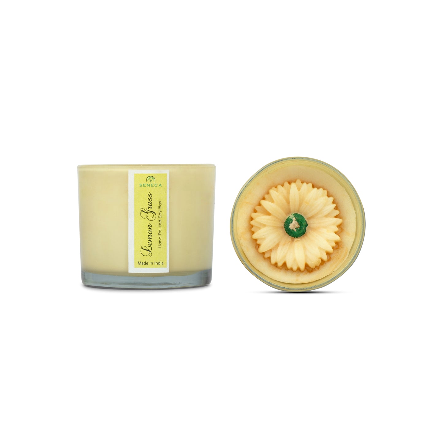 Scented Jar Candles