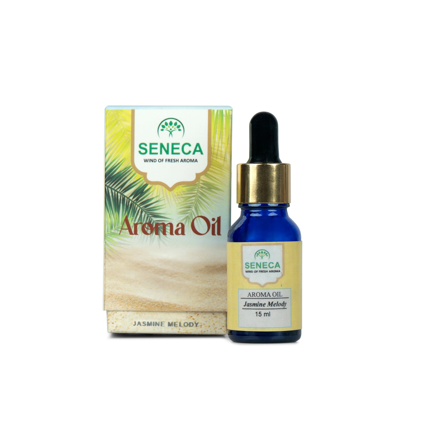 Aroma Oil 15 ML - Jasmine Melody