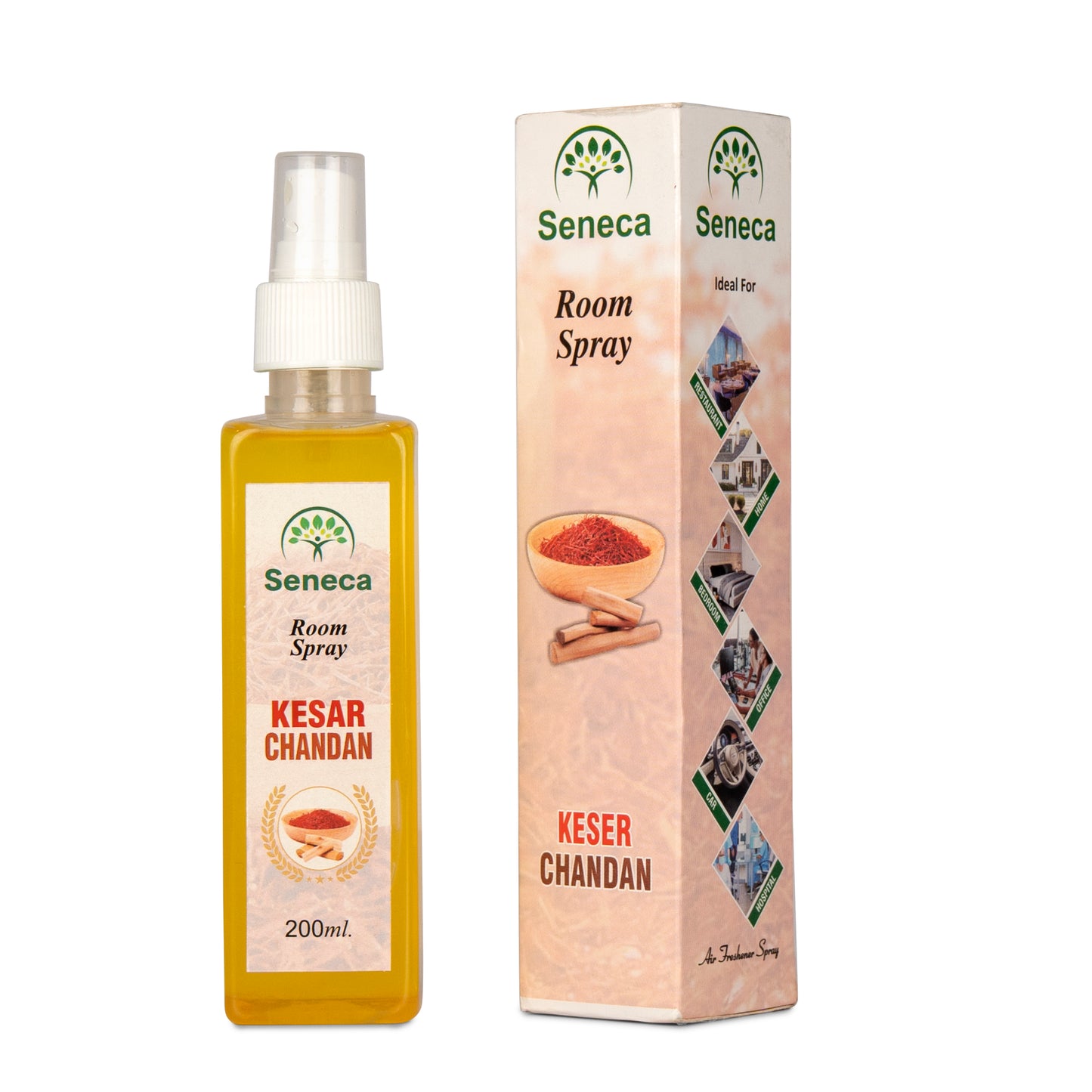 Room Spray Kesar Chandan
