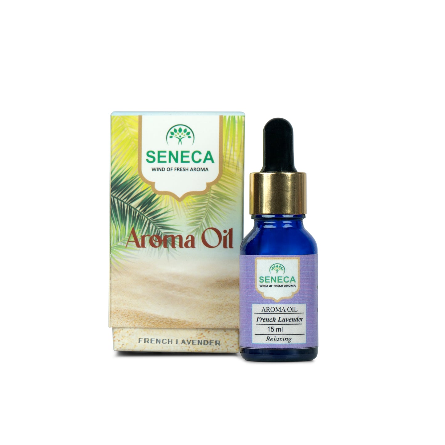 Aroma Oil 15 ML - French Lavender