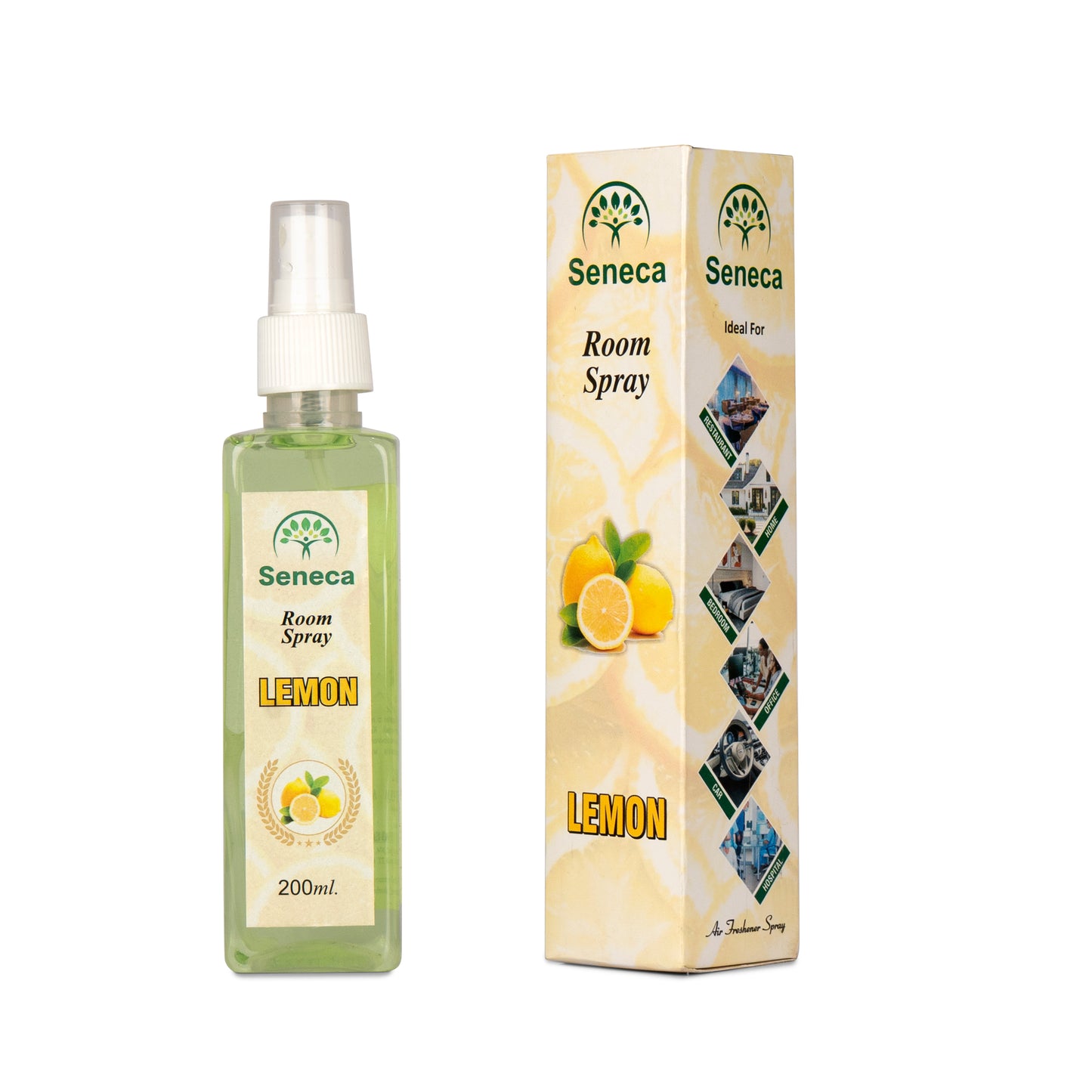 Room Spray Lemon