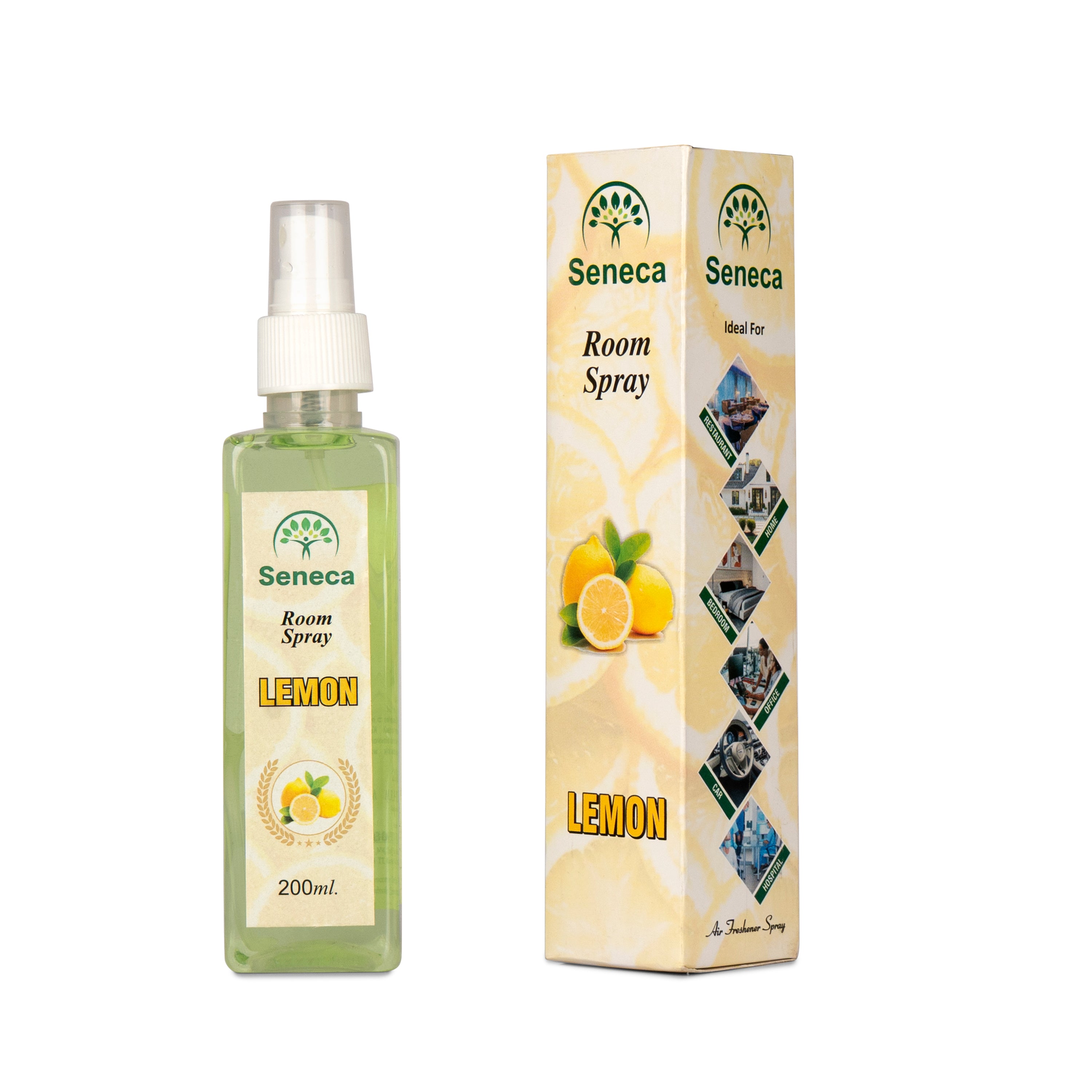 Room Spray Lemon