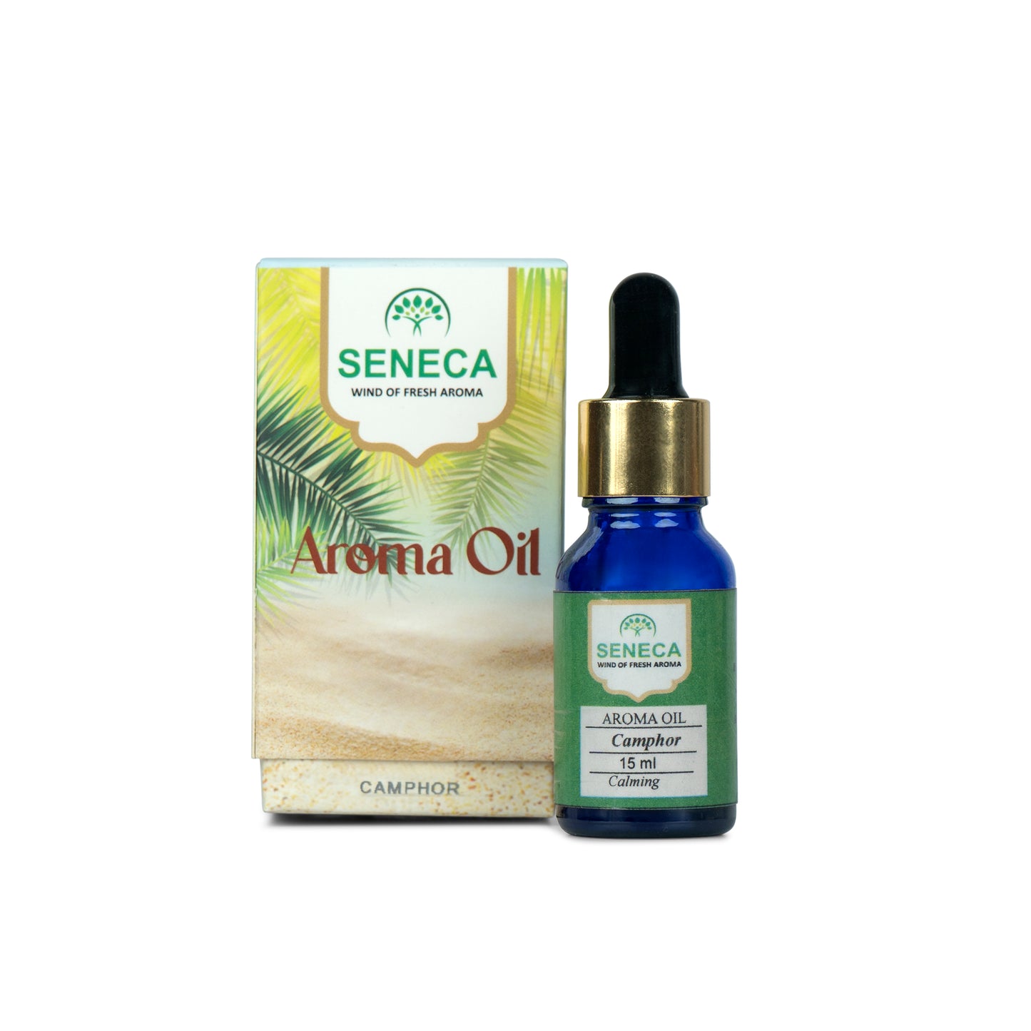 Aroma Oil 15 ML - Camphor