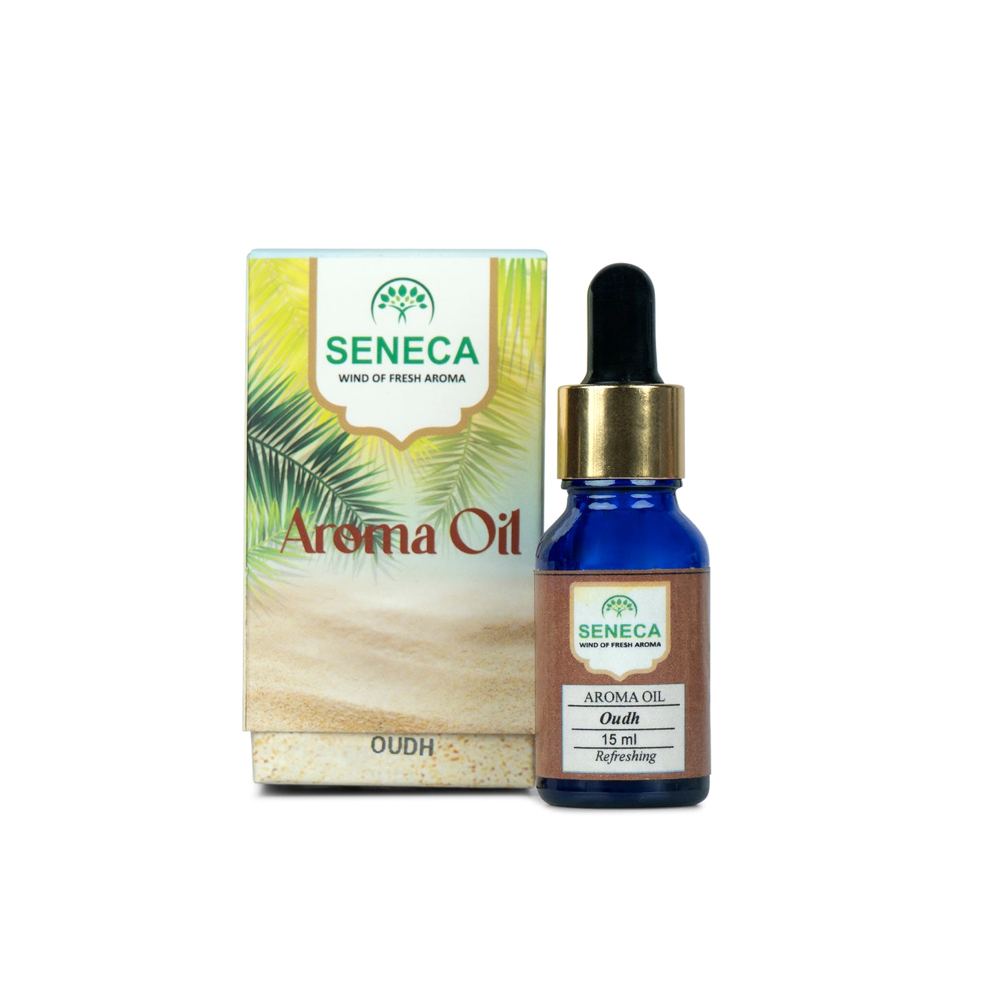 Aroma Oil 15 ML - Oudh