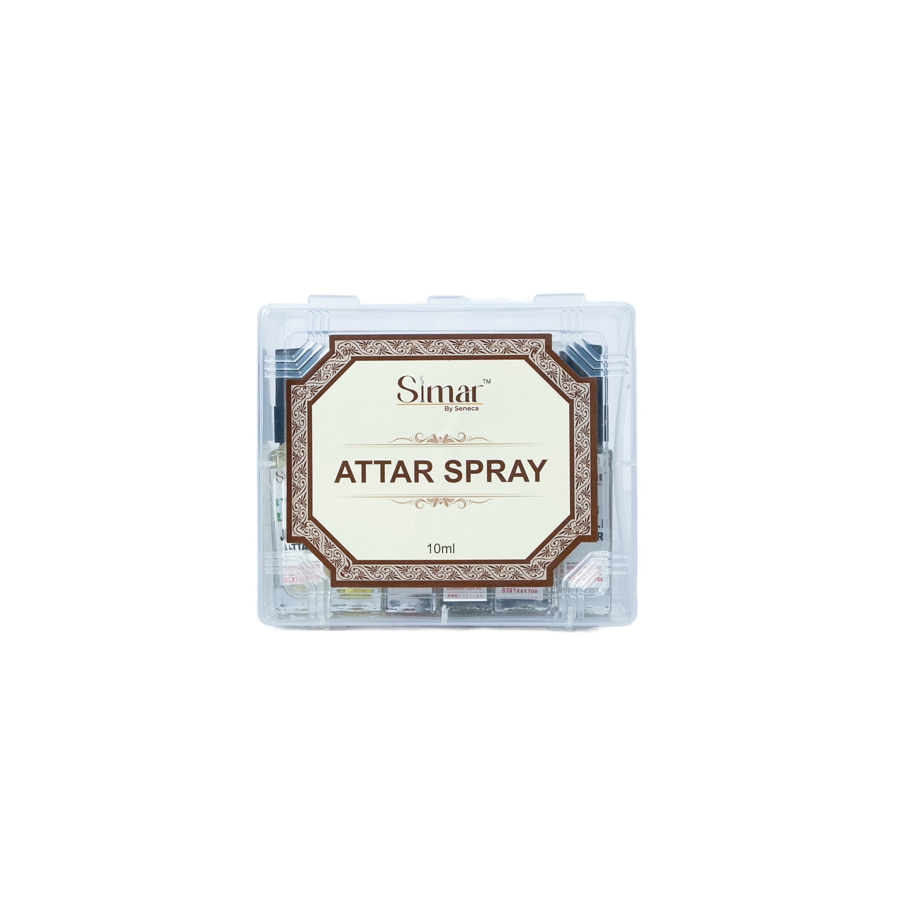 Attar spray pack of 12