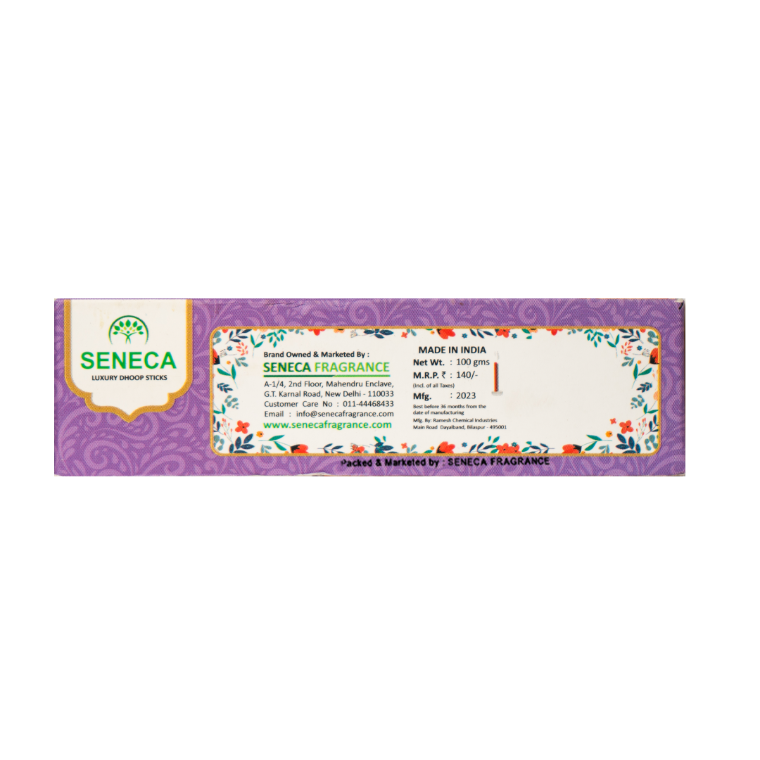 Dhoop Sticks Lavender - Pack of 2