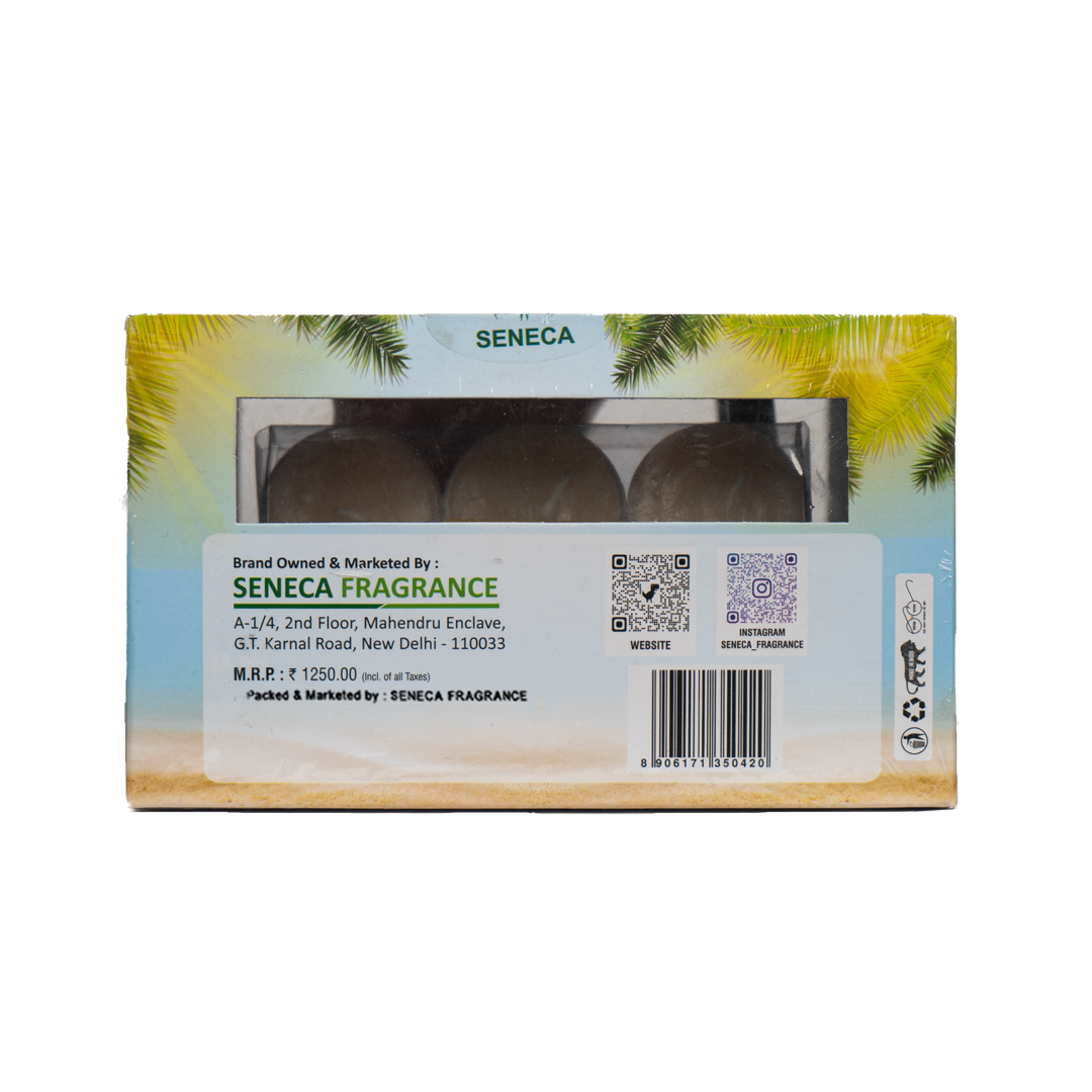 Aroma Diffuser Set - Jasmine Melody & Camphor