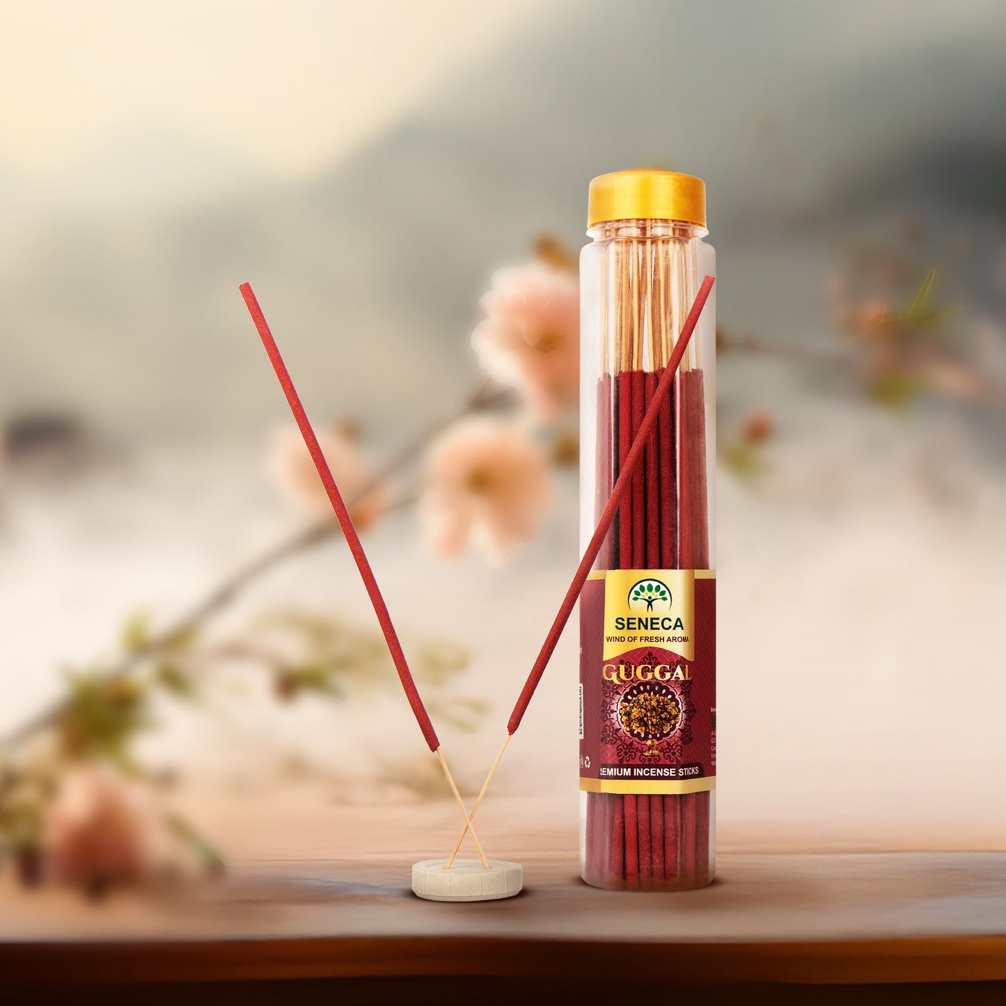 Premium Incense Sticks Guggal