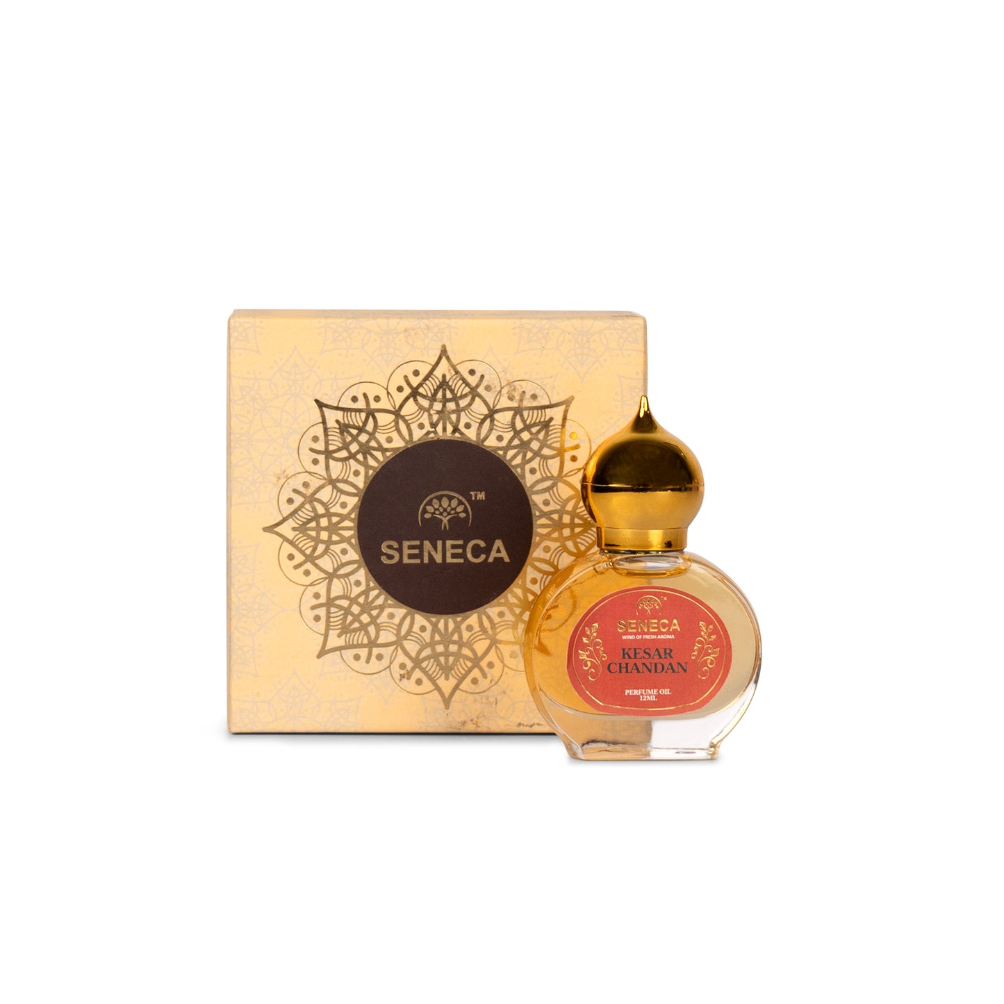 Attar Kesar Chandan 12 ML