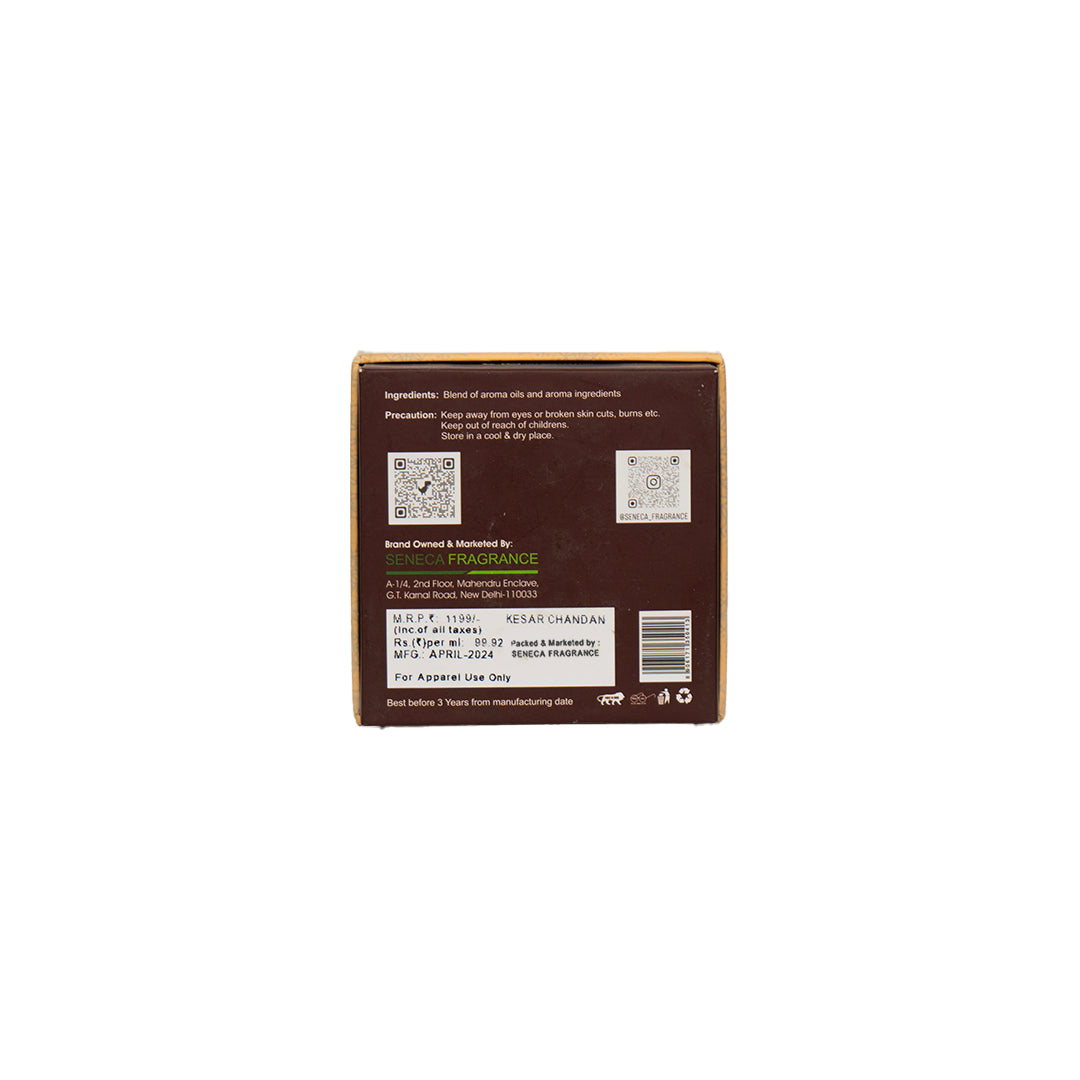 Attar Kesar Chandan 12 ML