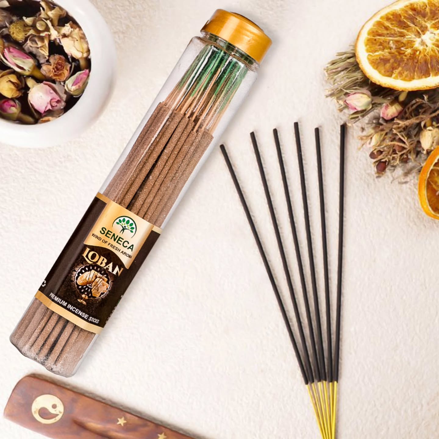 Premium Incense Sticks Loban