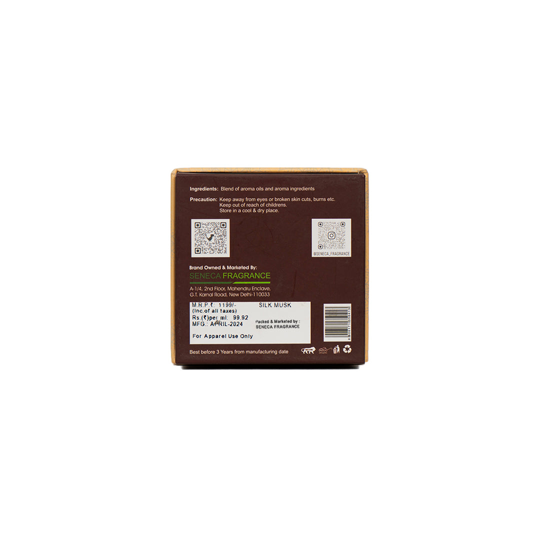 Attar Silk Musk 12 ML