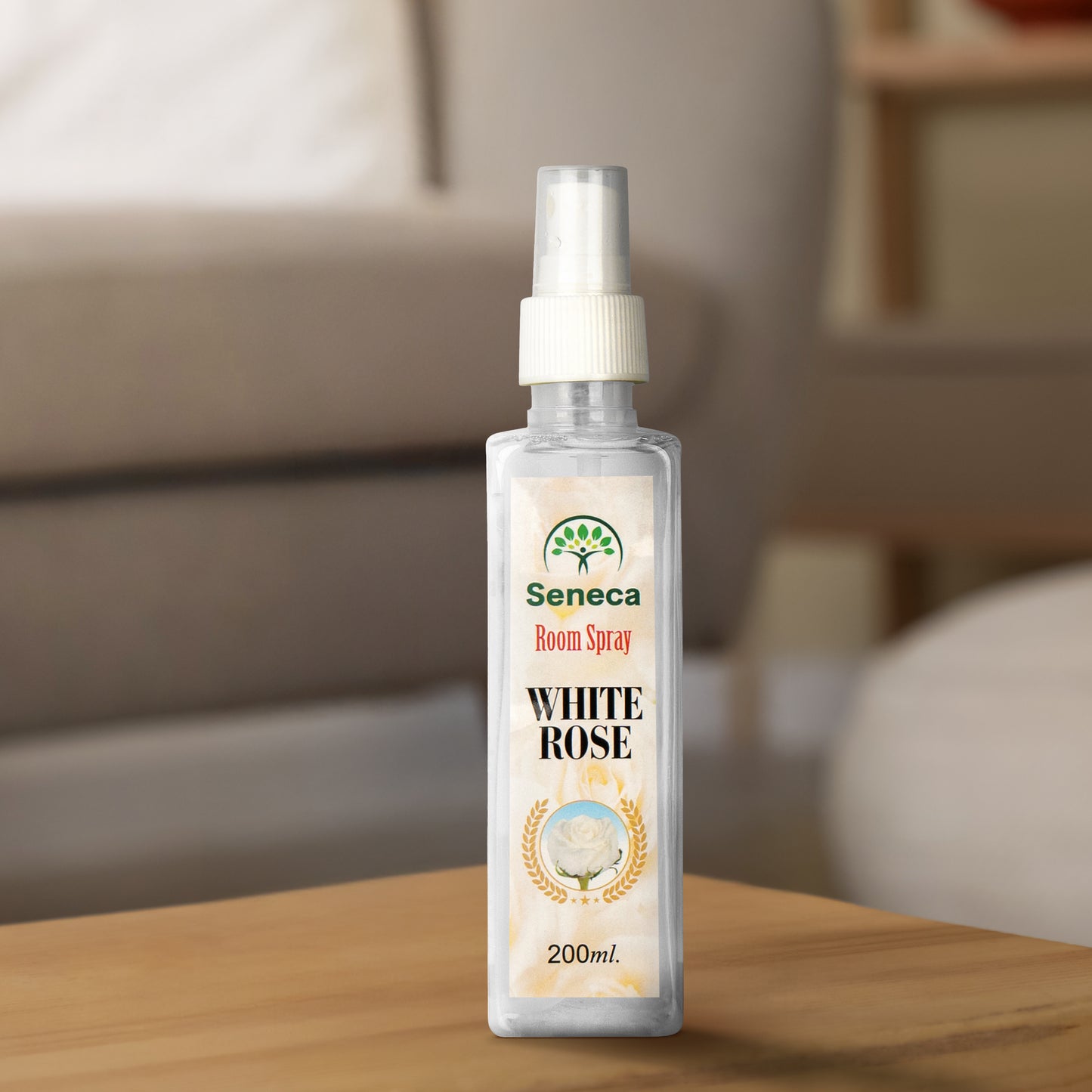 Room Spray White Rose