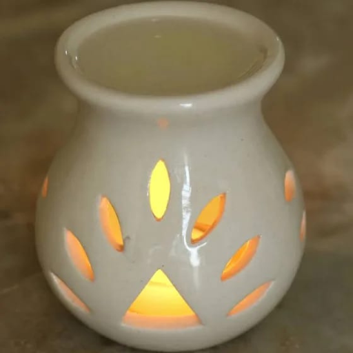 Ceramic Aroma Burner (Pack of 2)