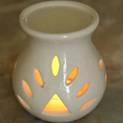 Ceramic Aroma Burner (Pack of 2)