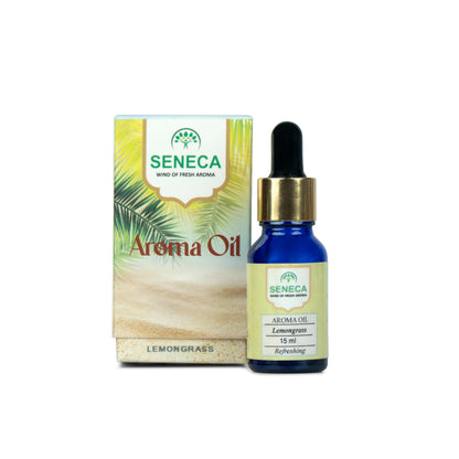 Aroma Oil 15 ML - Lemongrass