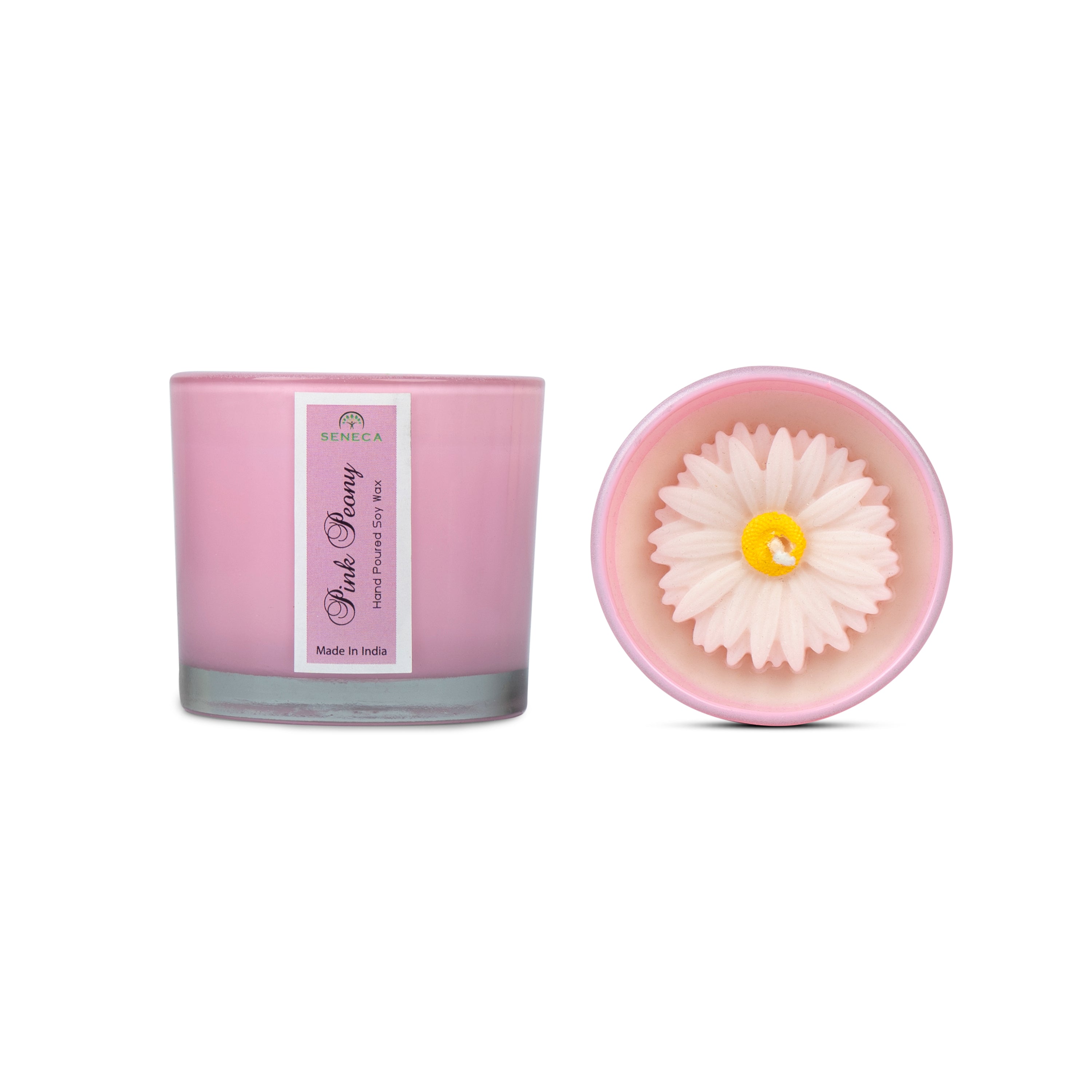 Scented Jar Candles