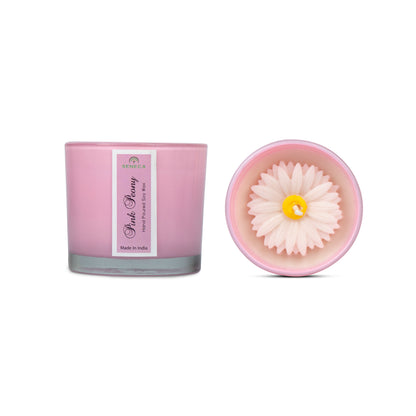 Scented Jar Candles