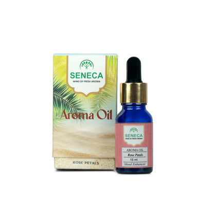 Aroma Oil 15 ML - Rose Petals