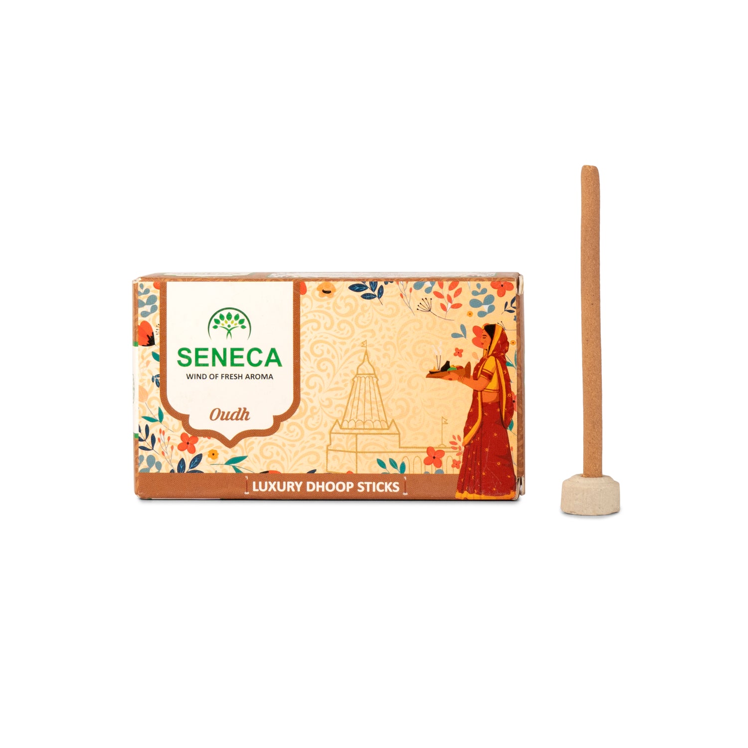 Luxury Dhoop Sticks Pack of 6