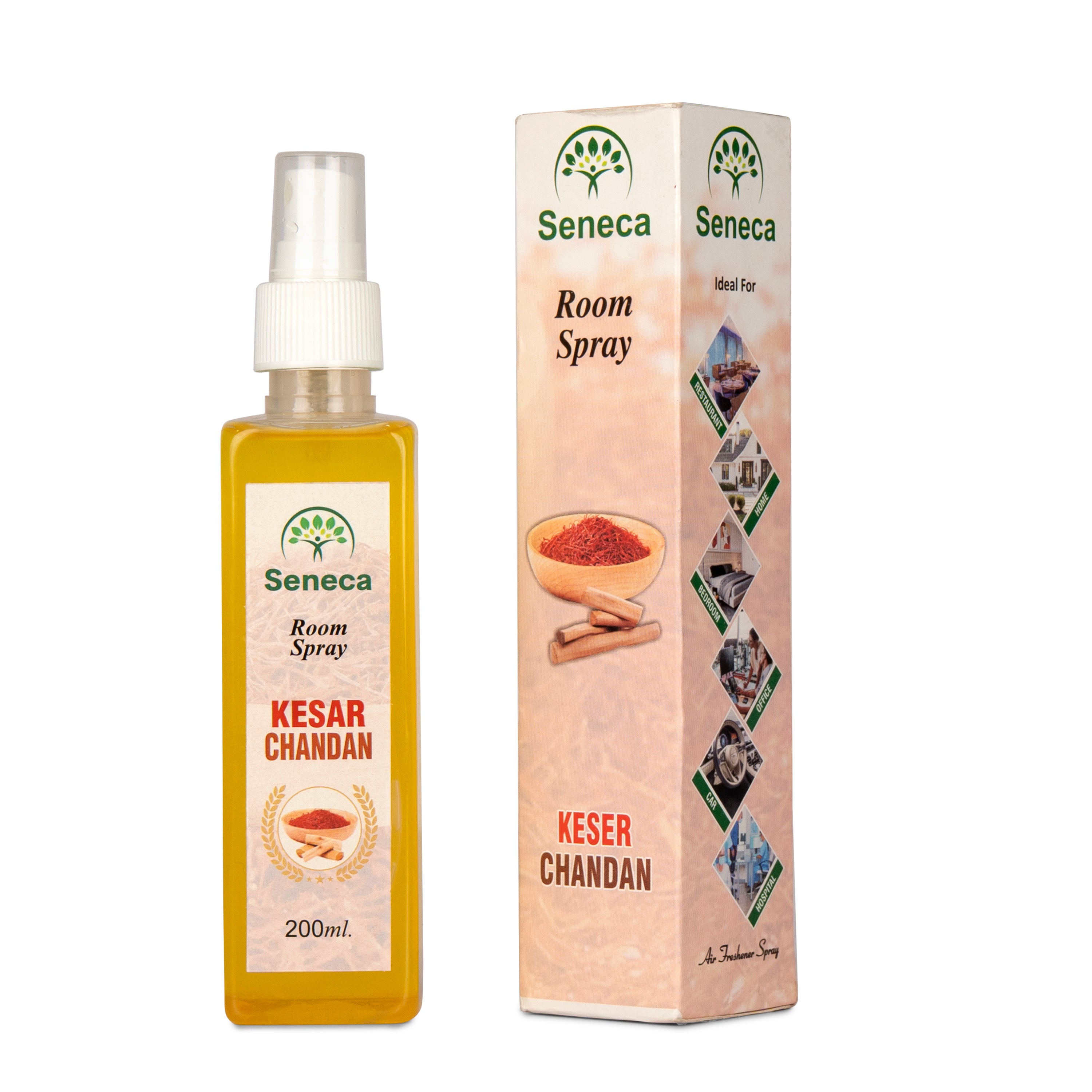 Room Spray Kesar Chandan