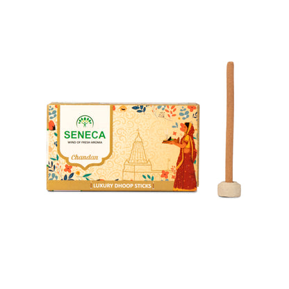 Dhoop Sticks Chandan - Pack of 2