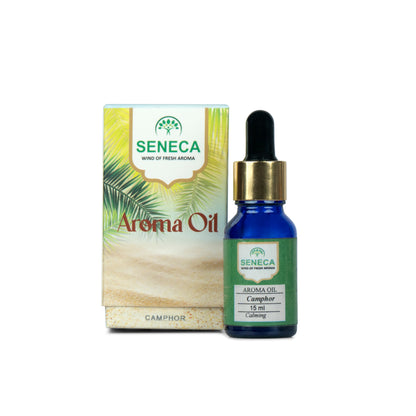 Aroma Oil 15 ML - Camphor