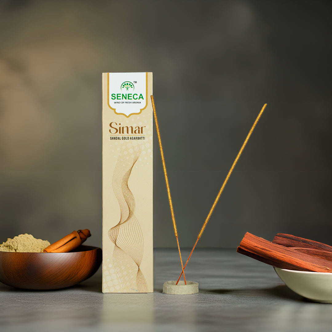 Simar Incense sticks Pack of 6