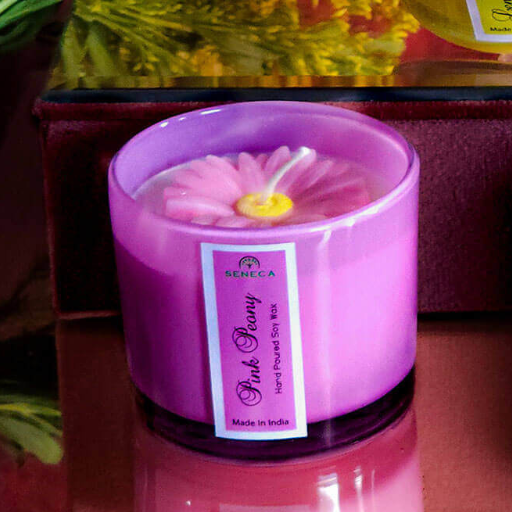 Scented Jar Candles