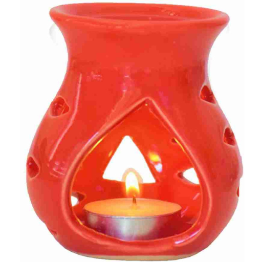 Ceramic Aroma Burner (Pack of 2)