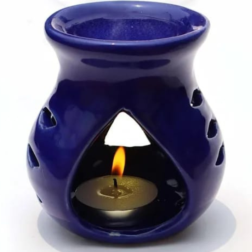 Ceramic Aroma Burner (Pack of 2)