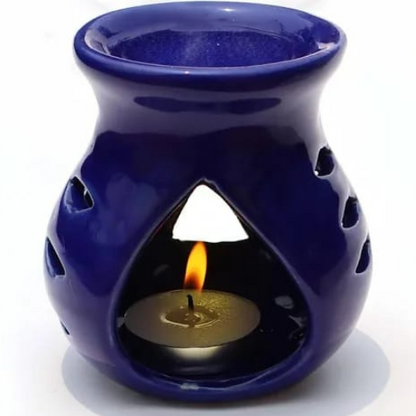Ceramic Aroma Burner (Pack of 2)