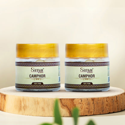 Simar Camphor Tablet 100 G