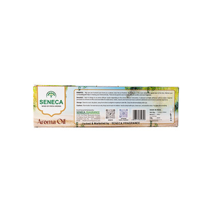 Aroma Oil 10 ML (Pack of 7) - 7 X 10 ML