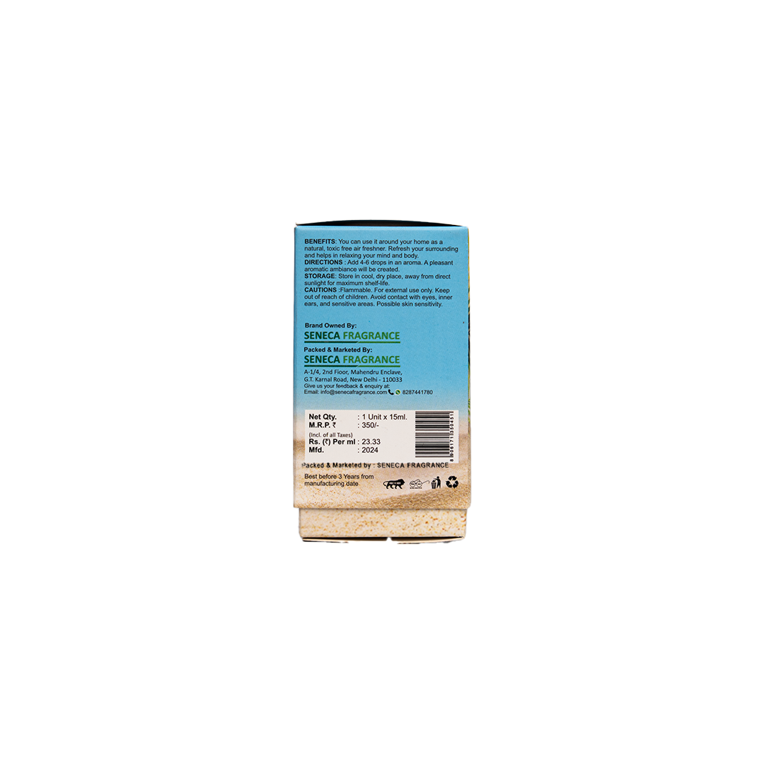 Aroma Oil 15 ML - Oudh