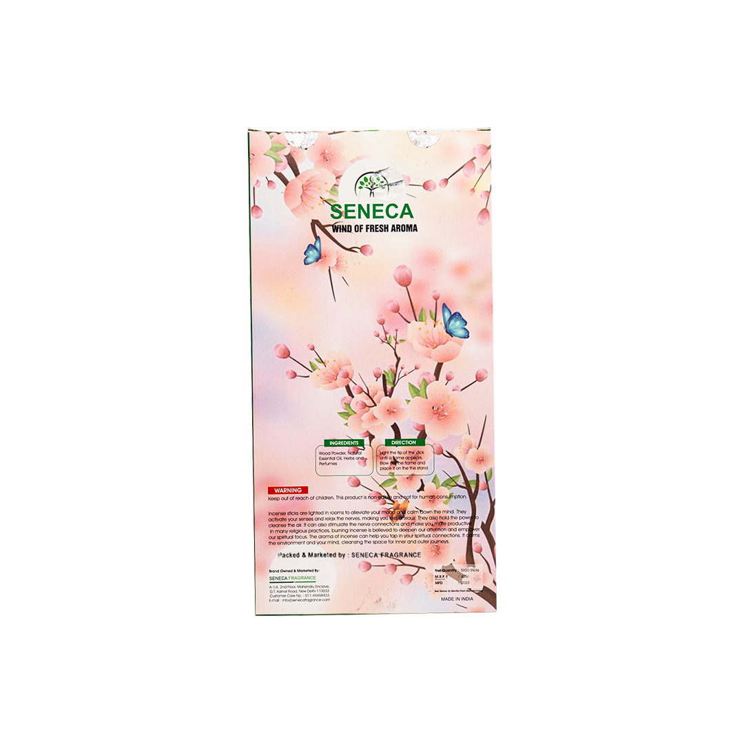 Incense Stick Pack of 5 - Buy 1 Get 1 Free