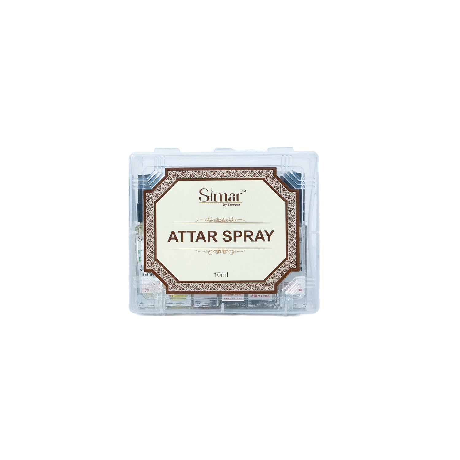 Attar spray pack of 12