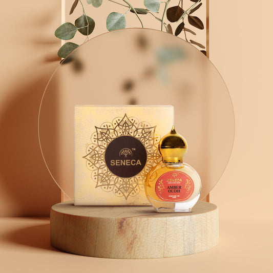 Attar Amber Oudh 12 ML