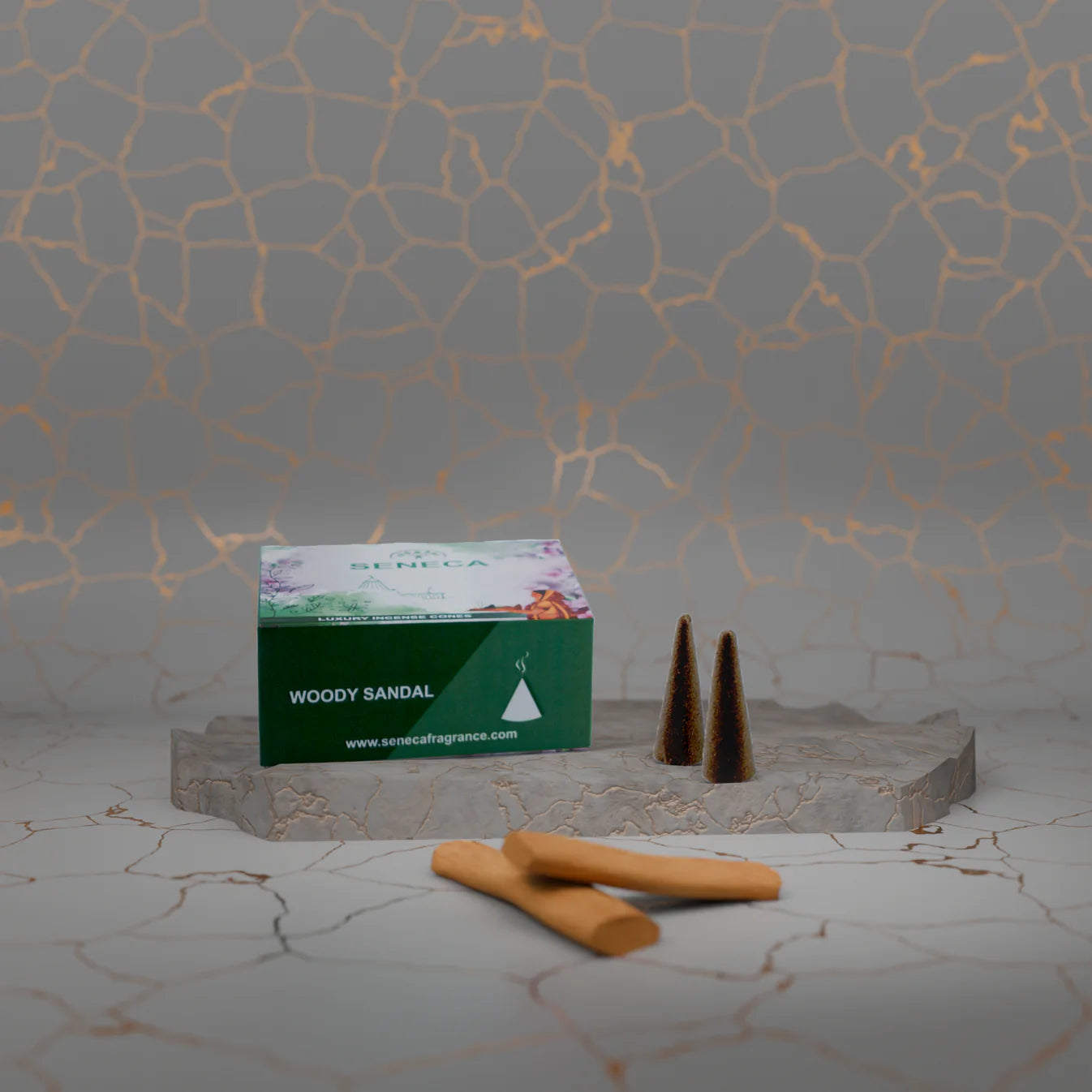 Incense Cones (Pack of 2)