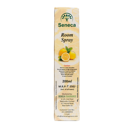 Room Spray Lemon
