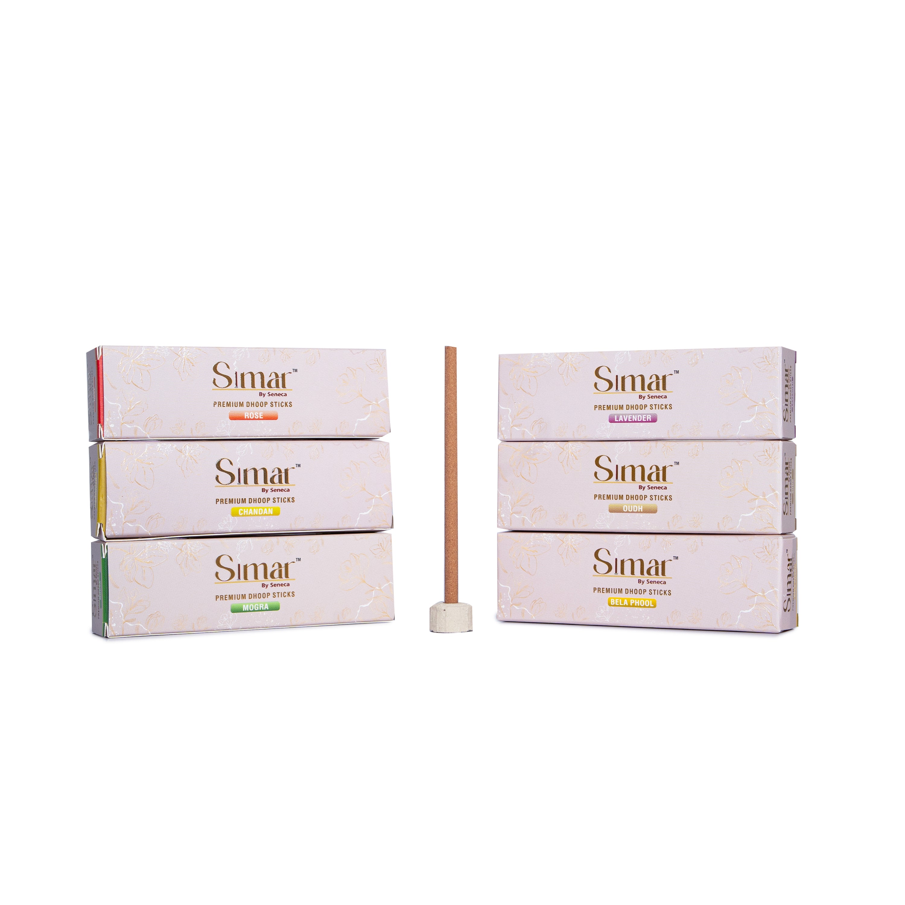 Simar Dhoop Stick Pack of 6