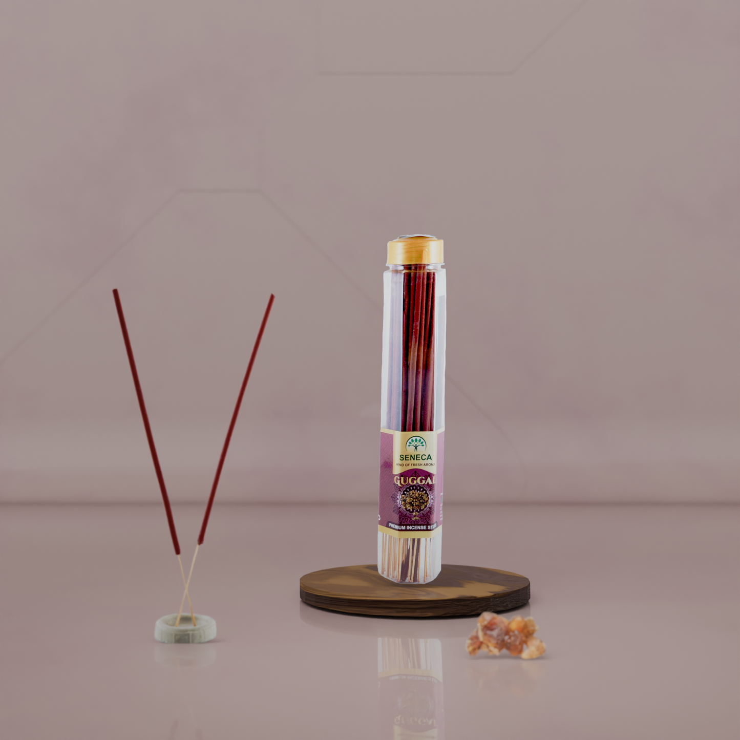 Premium Incense Sticks Guggal